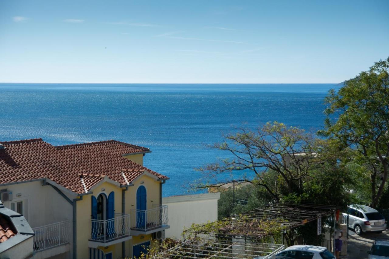 Ivona 2 Διαμέρισμα Sveti Stefan Εξωτερικό φωτογραφία