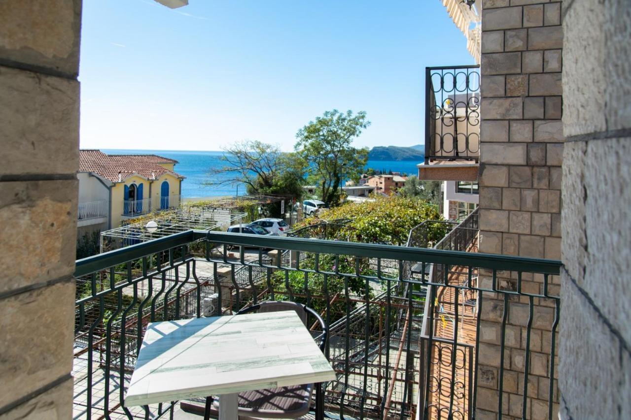 Ivona 2 Διαμέρισμα Sveti Stefan Εξωτερικό φωτογραφία