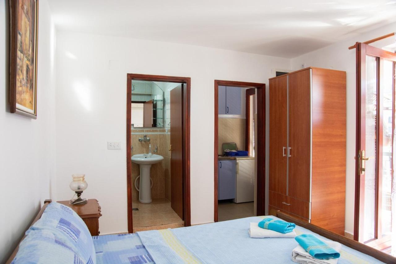 Ivona 2 Διαμέρισμα Sveti Stefan Εξωτερικό φωτογραφία