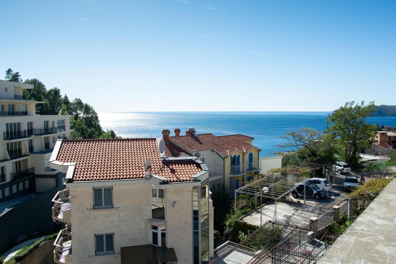 Ivona 2 Διαμέρισμα Sveti Stefan Εξωτερικό φωτογραφία